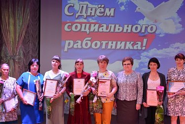 Рабочий день депутата Ольги Хромушиной